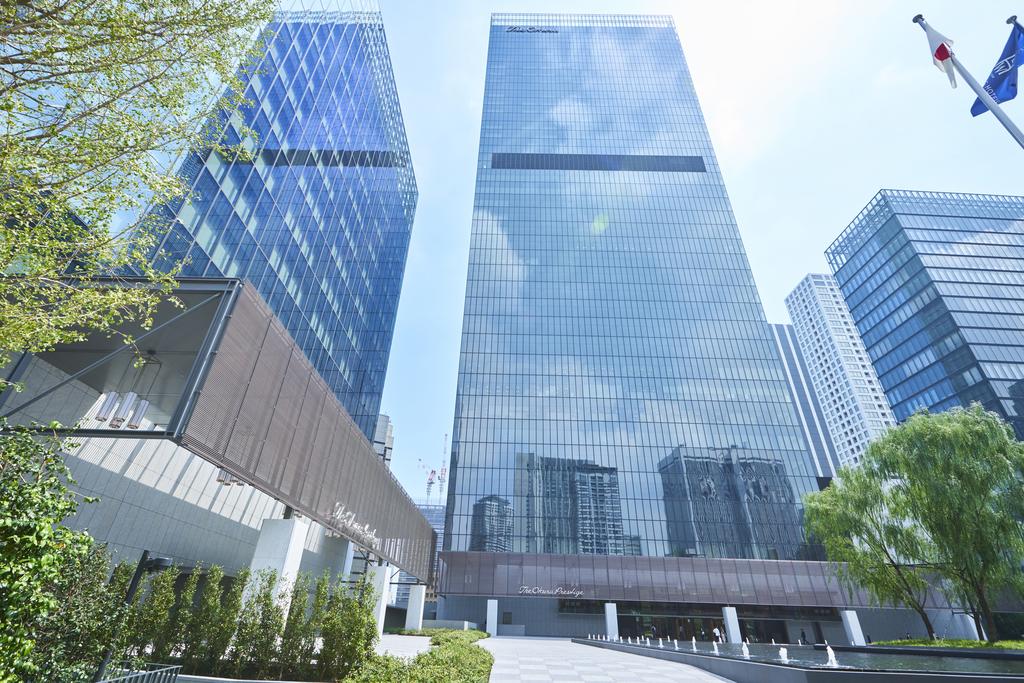 东京大仓酒店 (2)